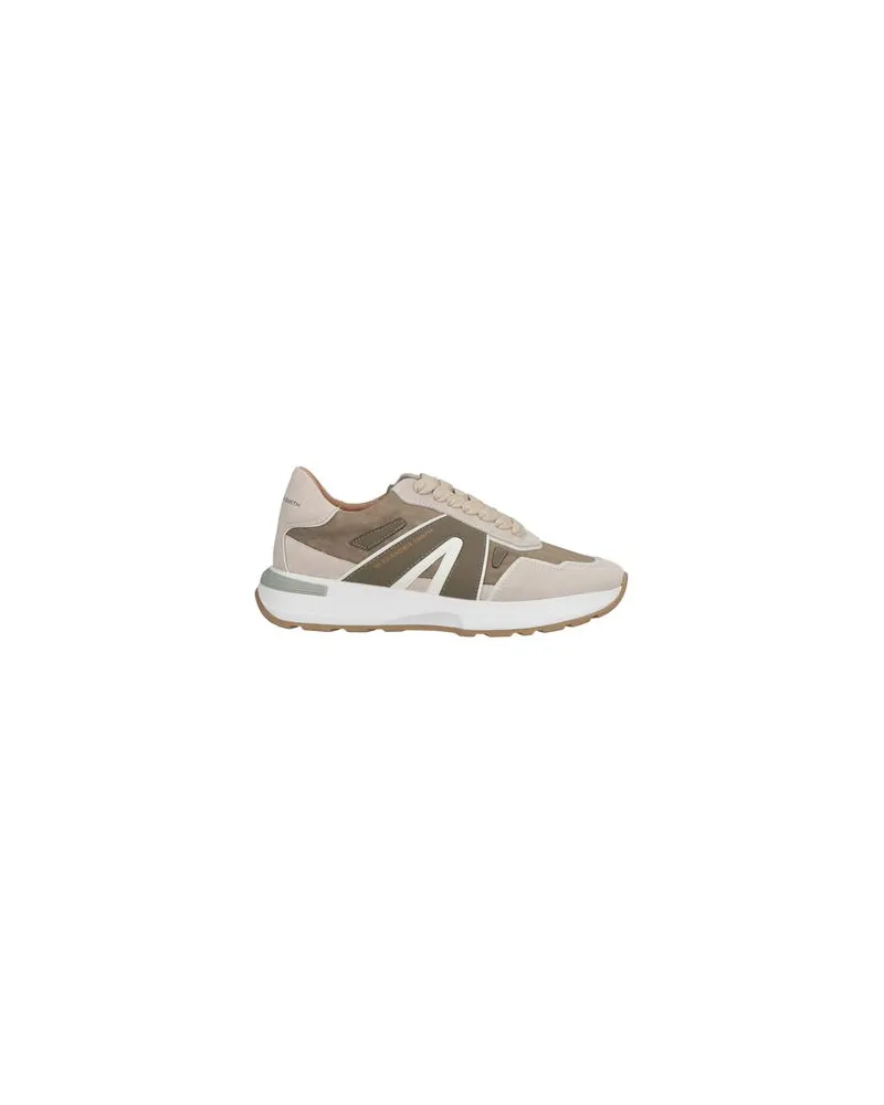 Alexander Smith SCHUHE - Sneakersauf YOOX.COM Khaki
