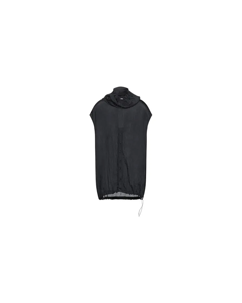 Emporio Armani TOPS - Hemdenauf YOOX.COM Schwarz