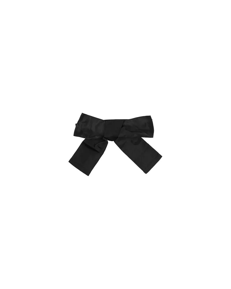 Dolce & Gabbana ACCESSOIRES - Krawatten & Fliegenauf YOOX.COM Schwarz