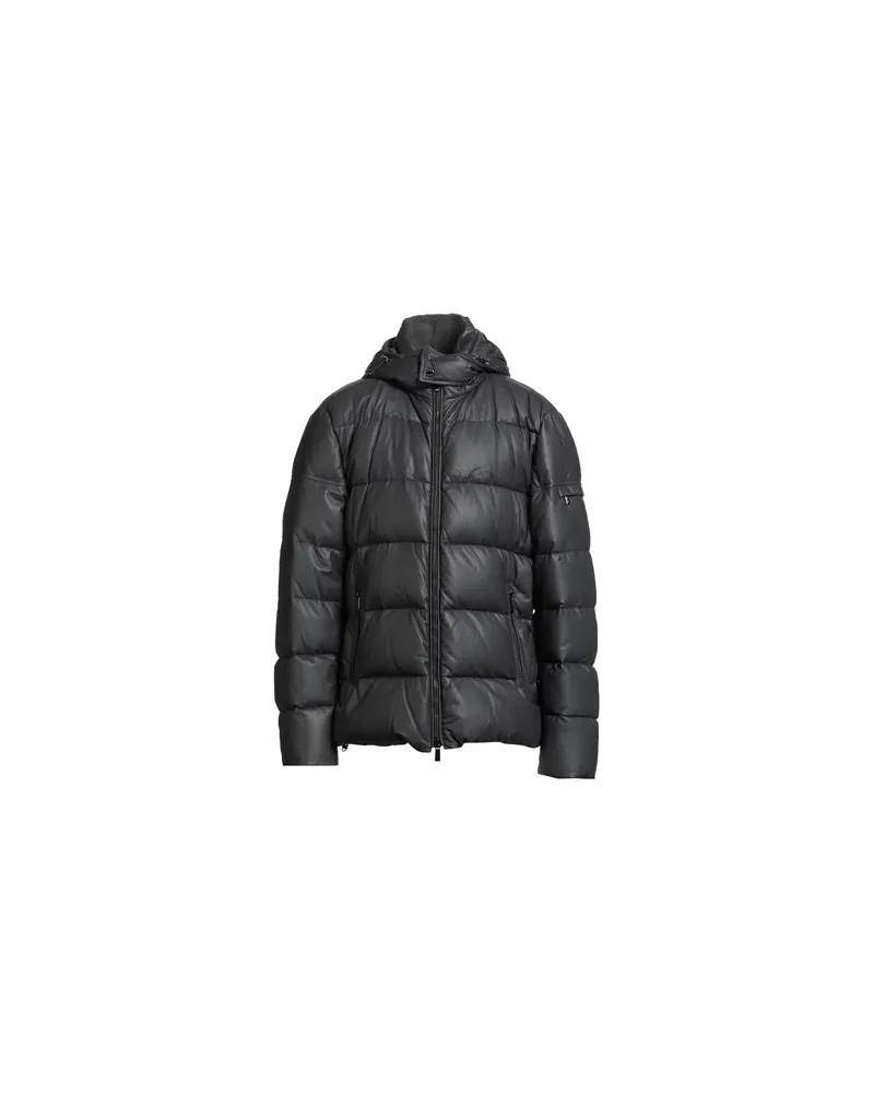 MOORER JACKEN & MÄNTEL - Pufferjacken & Daunenjackenauf YOOX.COM Braungrau