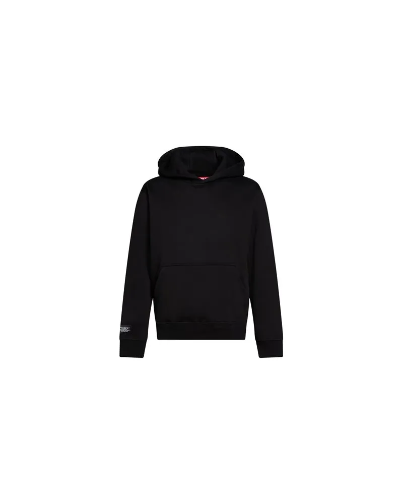Alpha Industries TOPS - Sweatshirtsauf YOOX.COM Schwarz