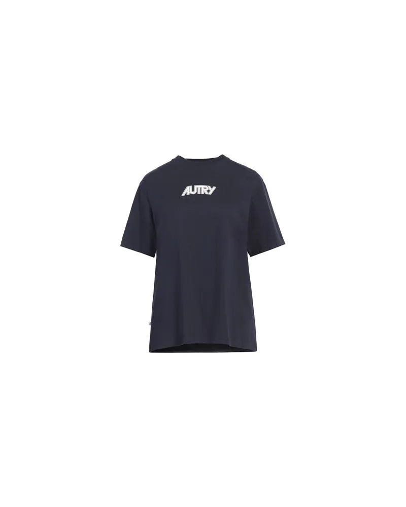 AUTRY TOPS - T-shirtsauf YOOX.COM Nachtblau