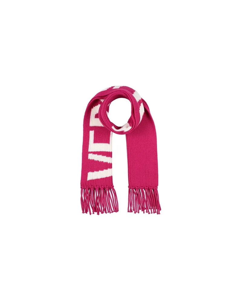 Versace ACCESSOIRES - Schalsauf YOOX.COM Fuchsia