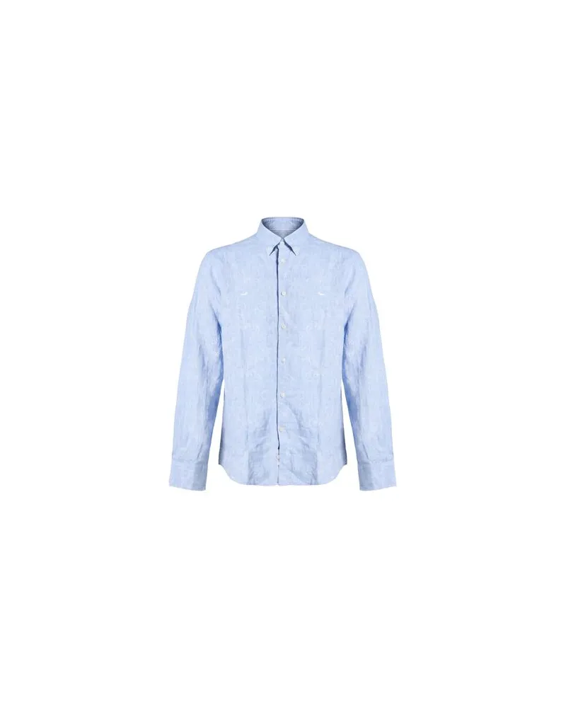 Harmont & Blaine TOPS - Hemdenauf YOOX.COM Himmelblau