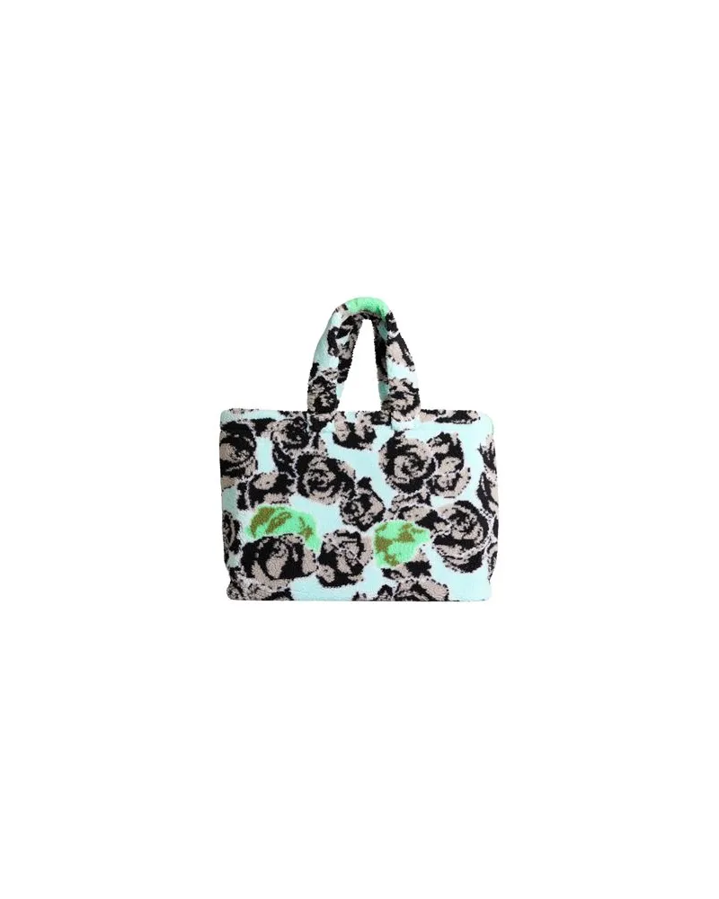 Natasha Zinko TASCHEN - Handtaschenauf YOOX.COM Himmelblau