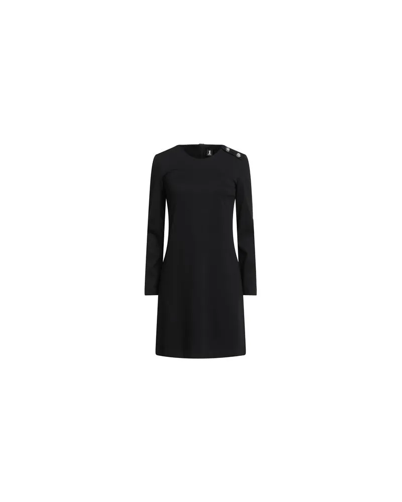1-ONE KLEIDER - Mini-Kleiderauf YOOX.COM Schwarz