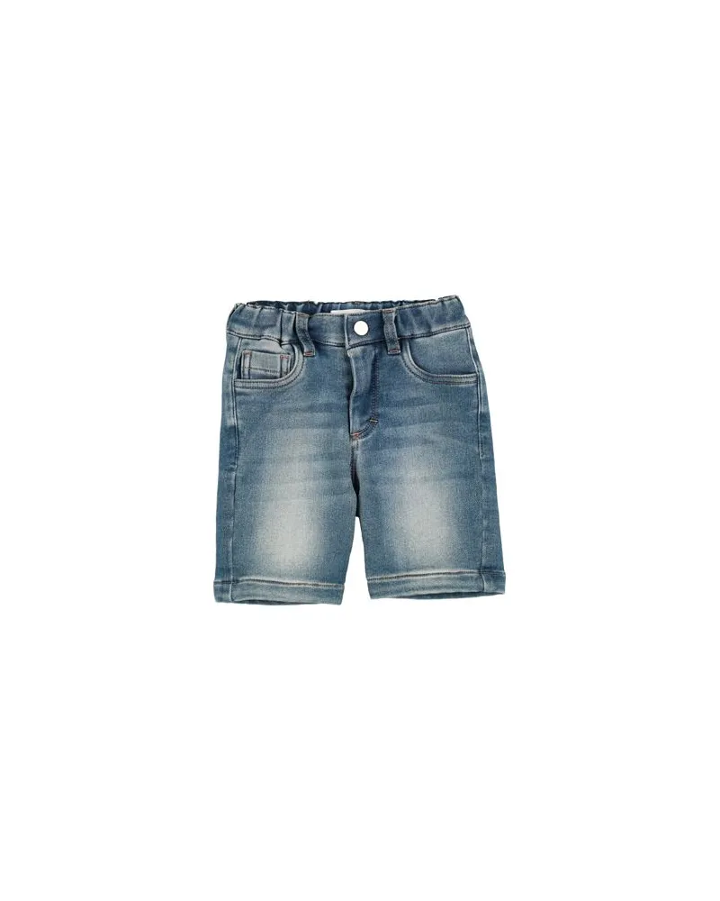 Alviero Martini HOSEN & RÖCKE - Jeanshosenauf YOOX.COM Blau