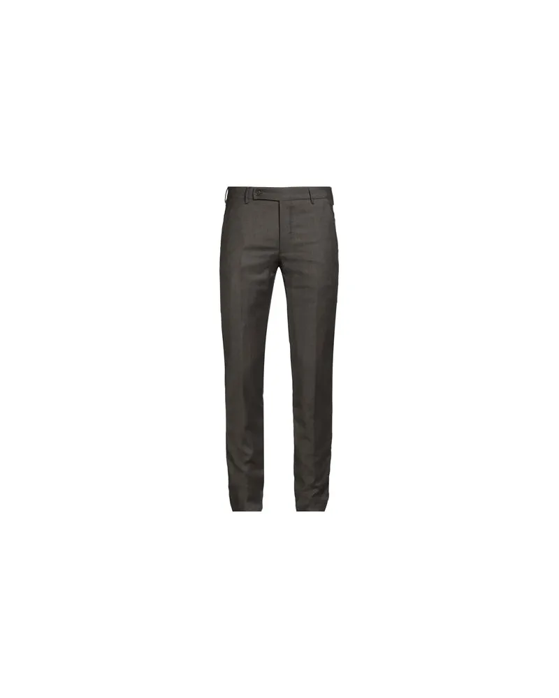 Berwich HOSEN & RÖCKE - Hosenauf YOOX.COM Schokobraun