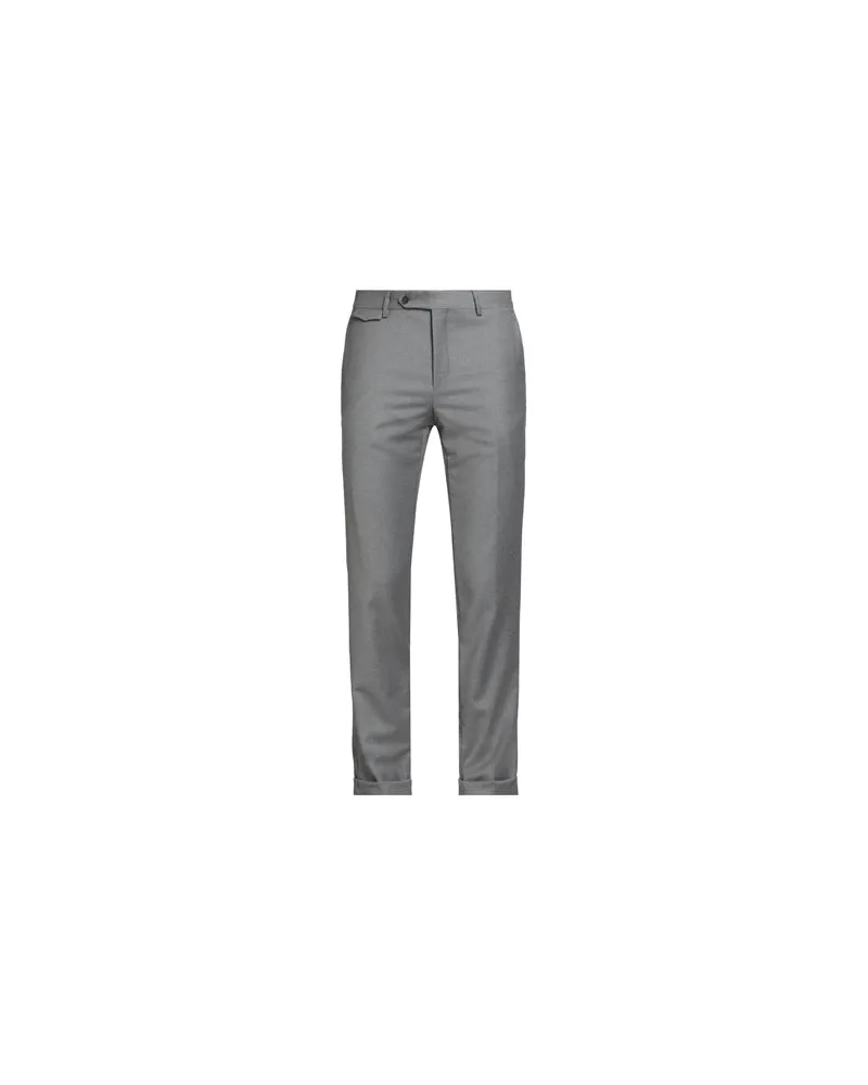 PAOLONI HOSEN & RÖCKE - Hosenauf YOOX.COM Grau
