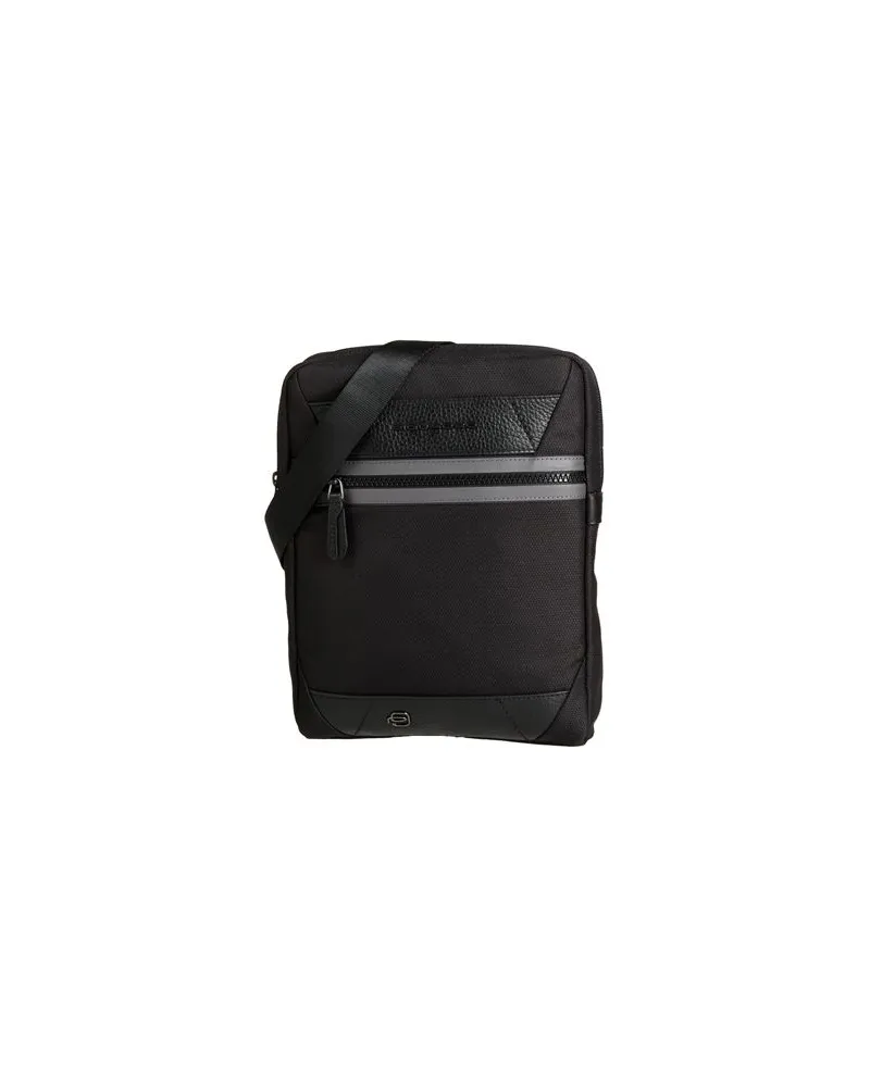 Piquadro TASCHEN - Umhängetascheauf YOOX.COM Schwarz