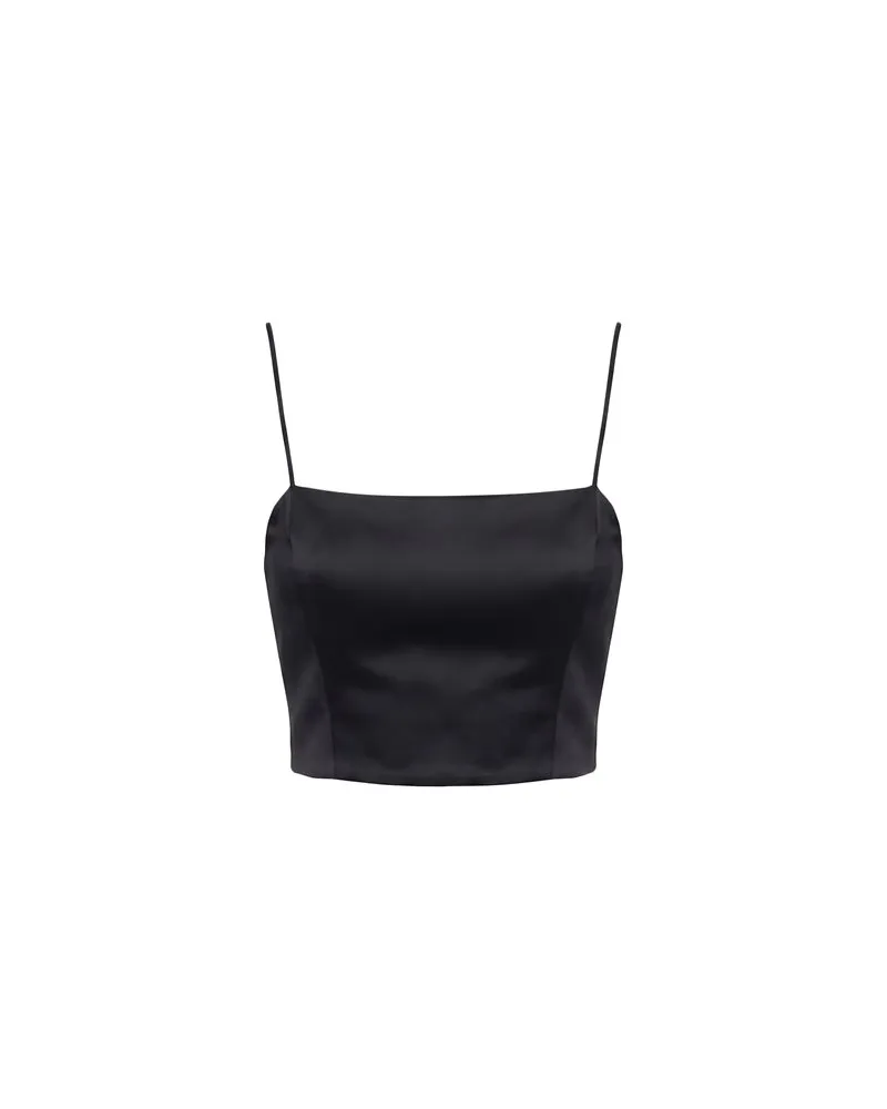 Emporio Armani TOPS - Topsauf YOOX.COM Schwarz