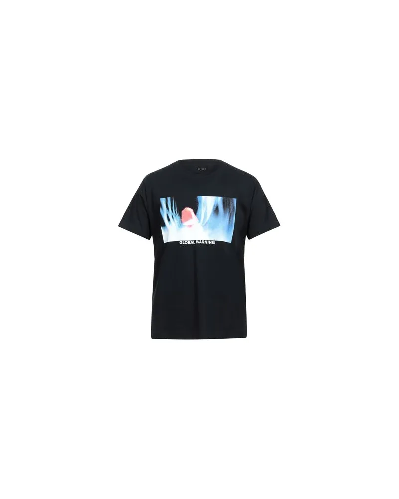 BOTTER TOPS - T-shirtsauf YOOX.COM Schwarz