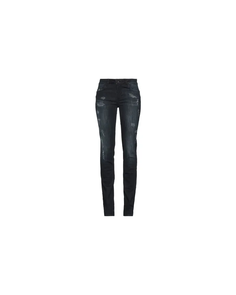 Liu Jo HOSEN & RÖCKE - Jeanshosenauf YOOX.COM Blau