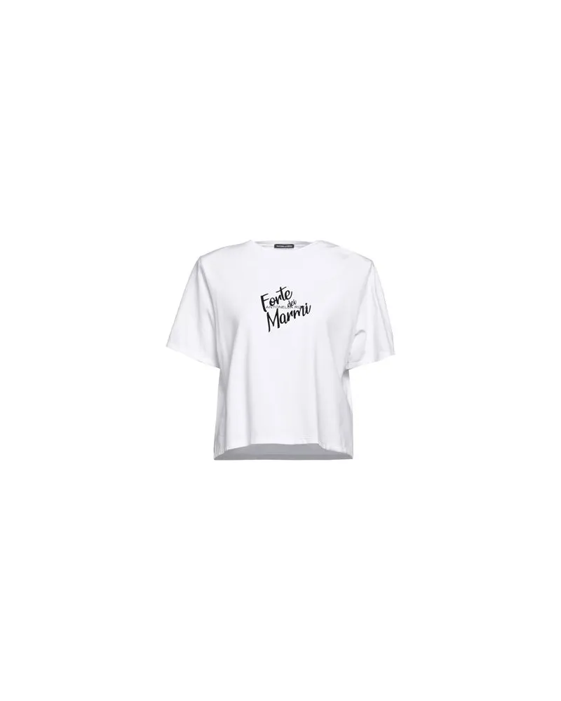 Antonella Rizza TOPS - T-shirtsauf YOOX.COM Weiß