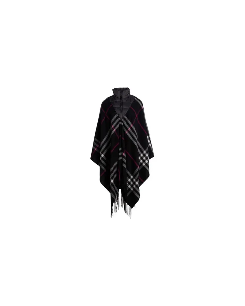 Liu Jo JACKEN & MÄNTEL - Capesauf YOOX.COM Schwarz