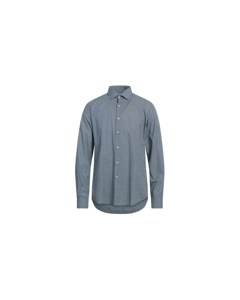 Ingram TOPS - Hemdenauf YOOX.COM Himmelblau