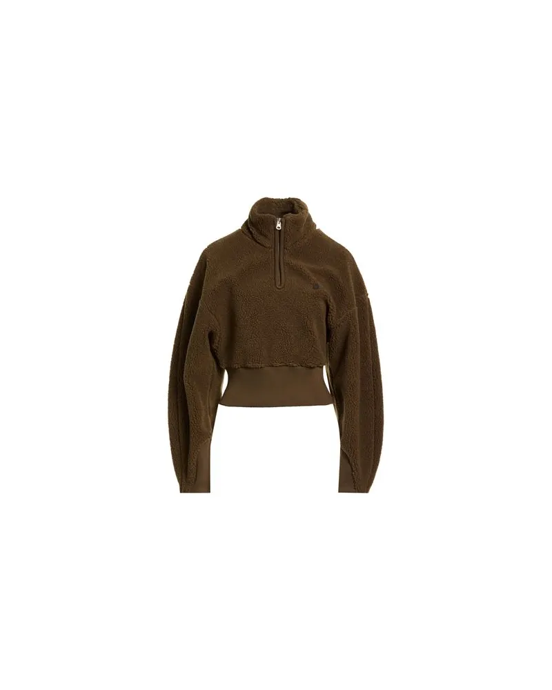 LOW CLASSIC TOPS - Sweatshirtsauf YOOX.COM Militärgrün