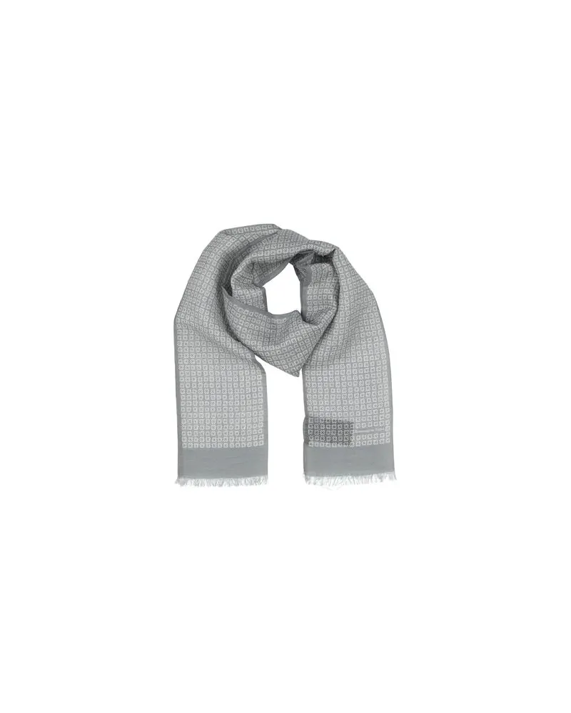 Ermenegildo Zegna ACCESSOIRES - Schalsauf YOOX.COM Grau