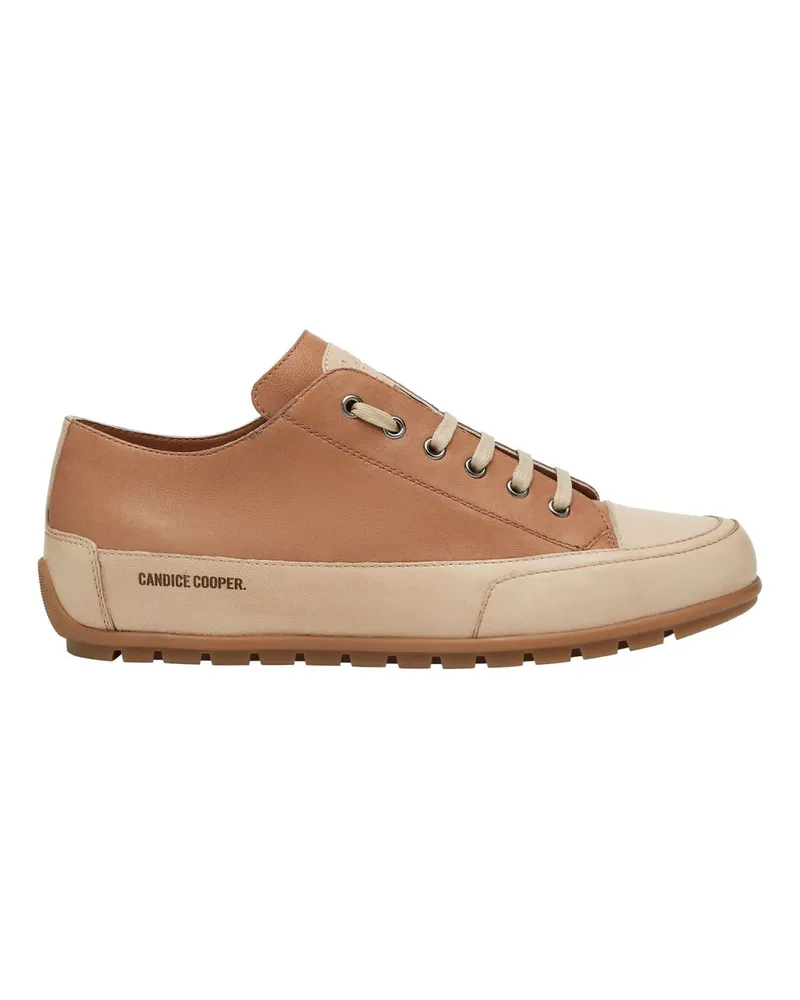 Candice Cooper Sneakers Dunkelbraun