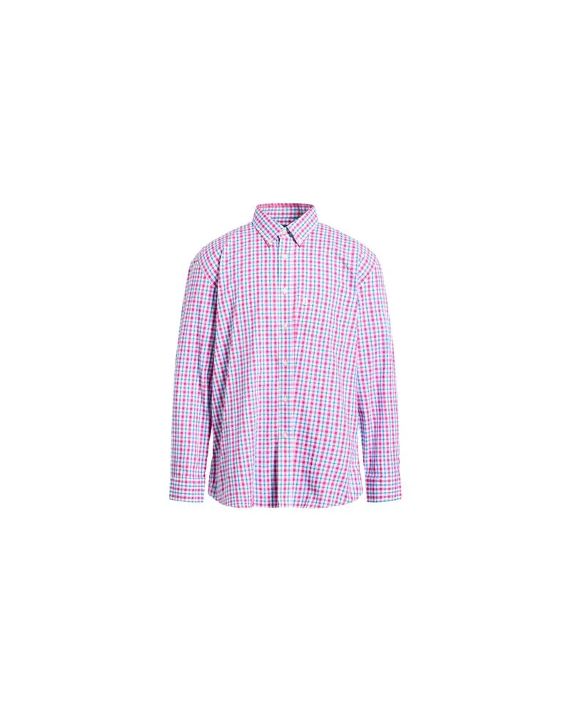 Barbour TOPS - Hemdenauf YOOX.COM Rosa