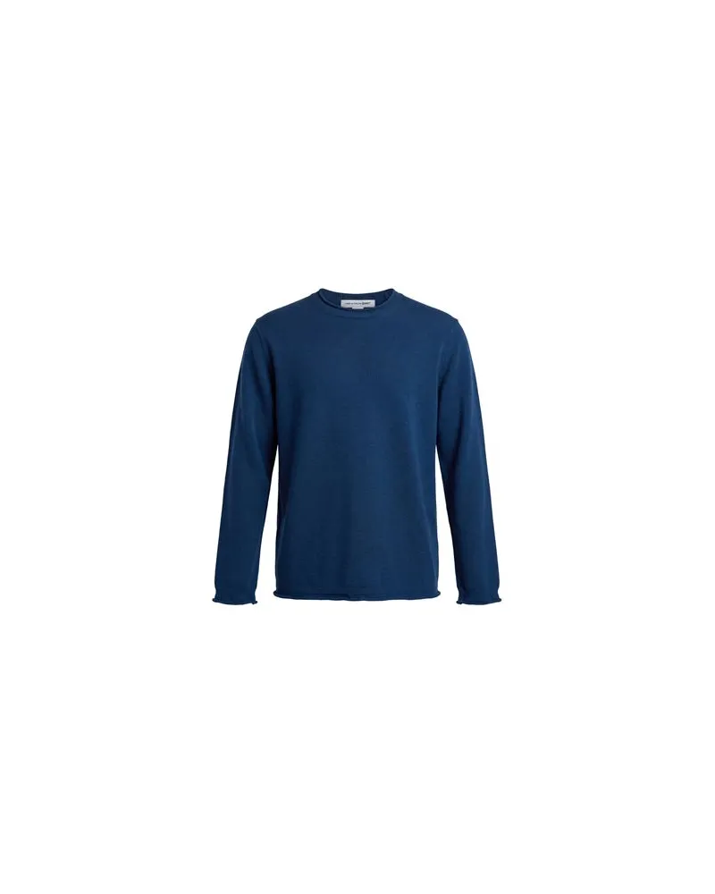 Comme des Garçons STRICKWAREN - Pulloverauf YOOX.COM Marineblau