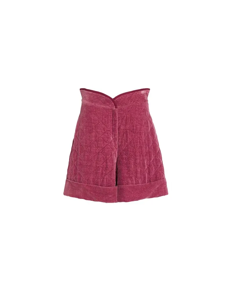 Philosophy Di Lorenzo Serafini HOSEN & RÖCKE - Shorts & Bermudashortsauf YOOX.COM Purpur
