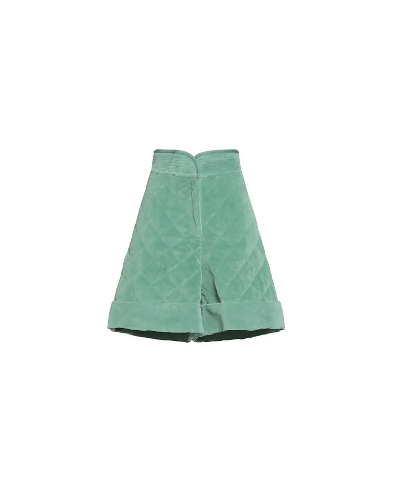 Philosophy Di Lorenzo Serafini HOSEN & RÖCKE - Shorts & Bermudashortsauf YOOX.COM Grün