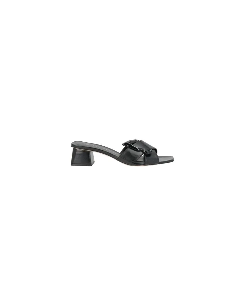 Sophia Webster SCHUHE - Sandalenauf YOOX.COM Schwarz