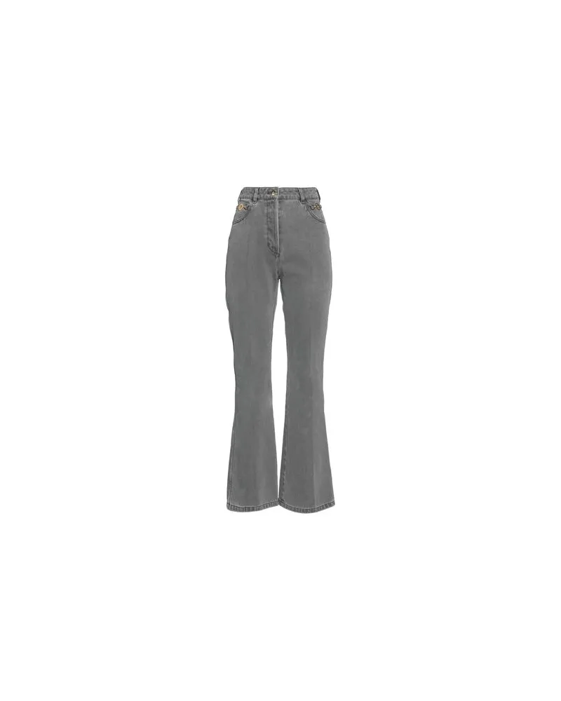 Patou HOSEN & RÖCKE - Jeanshosenauf YOOX.COM Grau