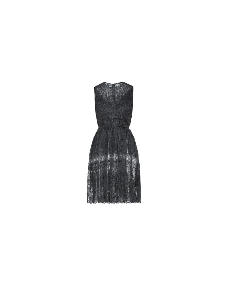 Ermanno Scervino KLEIDER - Midi-Kleiderauf YOOX.COM Braungrau