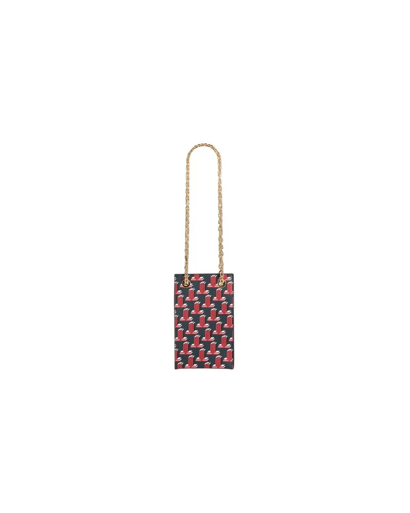 Lanvin TASCHEN - Schultertaschenauf YOOX.COM Nachtblau