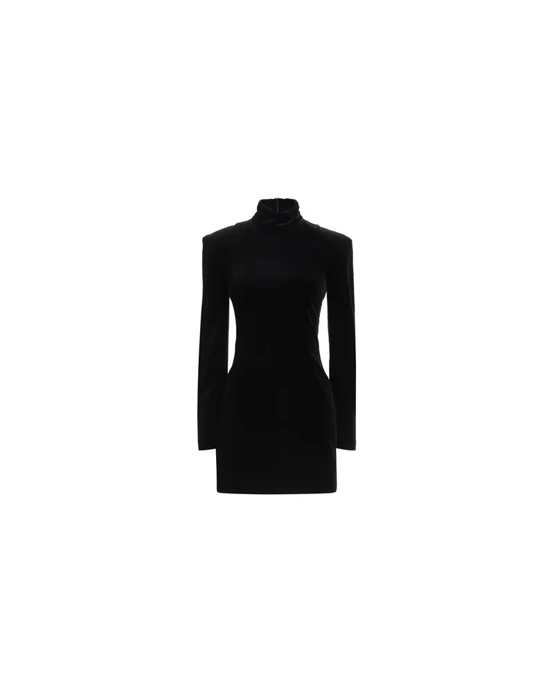 Patou KLEIDER - Mini-Kleiderauf YOOX.COM Schwarz