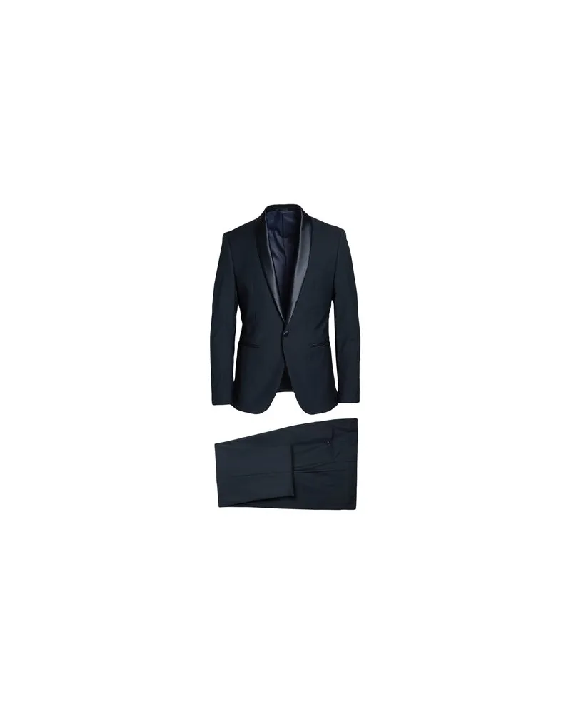 Armata di mare ANZÜGE und CO-ORDS - Anzügeauf YOOX.COM Marineblau