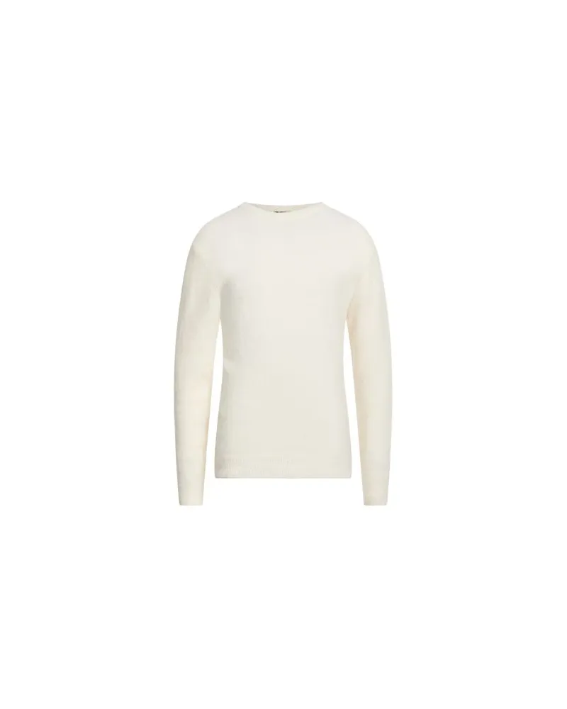 OFFICINA 36 STRICKWAREN - Pulloverauf YOOX.COM Elfenbein