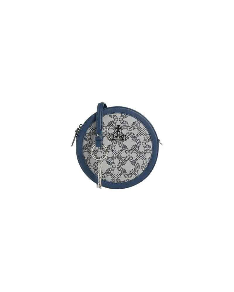 Vivienne Westwood TASCHEN - Umhängetascheauf YOOX.COM Blau