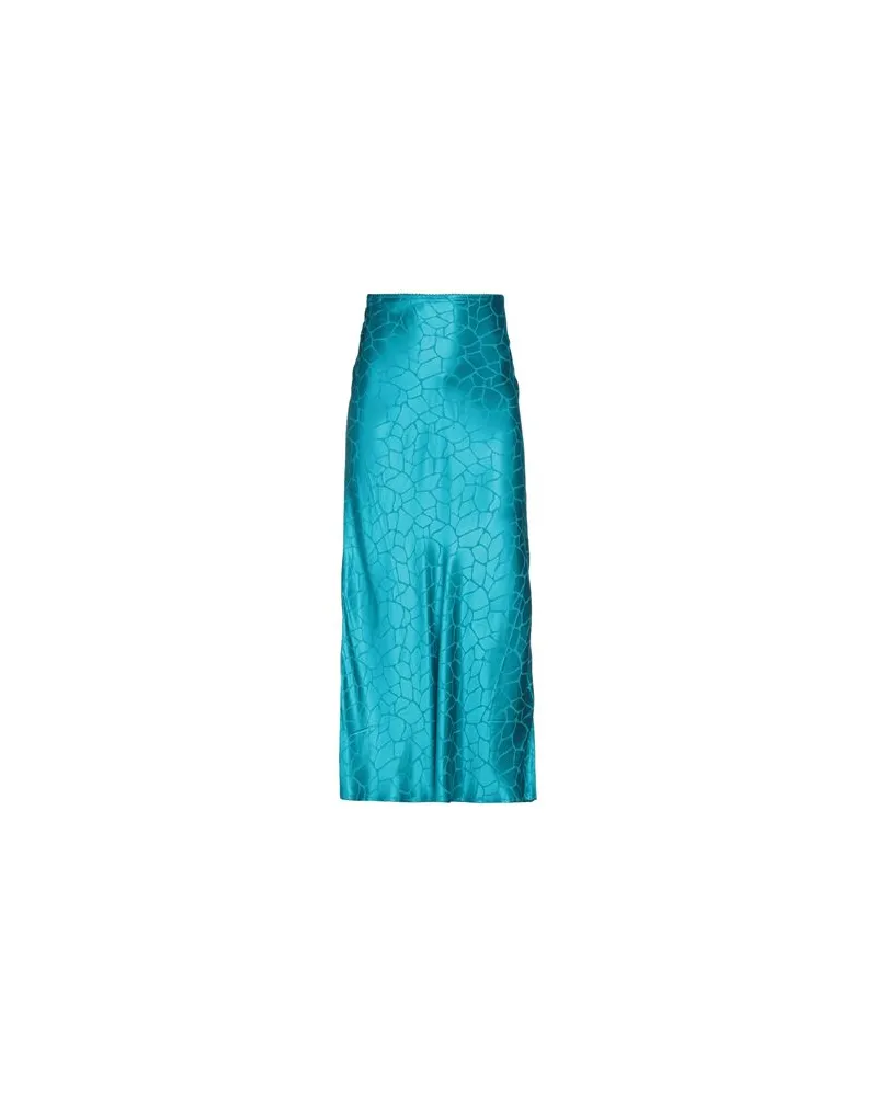 ANDAMANE HOSEN & RÖCKE - Maxi-Röckeauf YOOX.COM Tūrkis