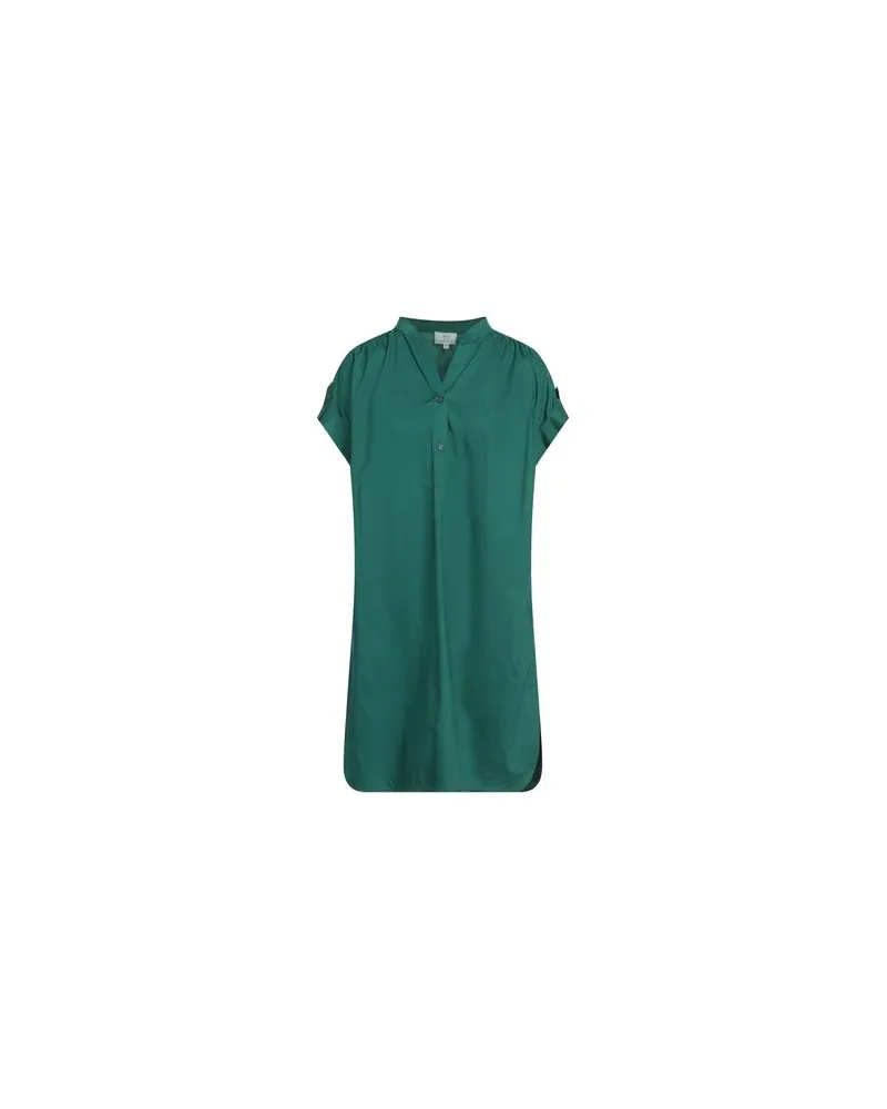 Woolrich KLEIDER - Mini-Kleiderauf YOOX.COM Grün