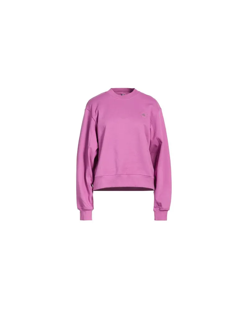 adidas TOPS - Sweatshirtsauf YOOX.COM Malve