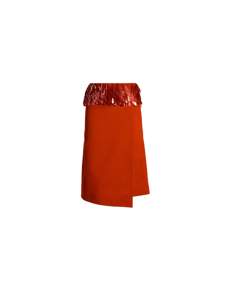 Amen KLEIDER - Mini-Kleiderauf YOOX.COM Rot