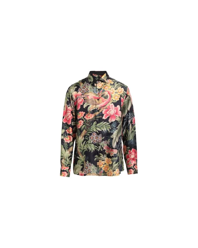 Etro TOPS - Hemdenauf YOOX.COM Nachtblau