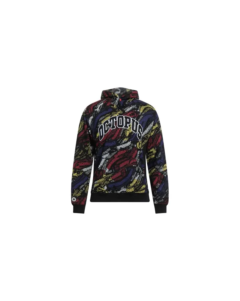 Octopus TOPS - Sweatshirtsauf YOOX.COM Schwarz