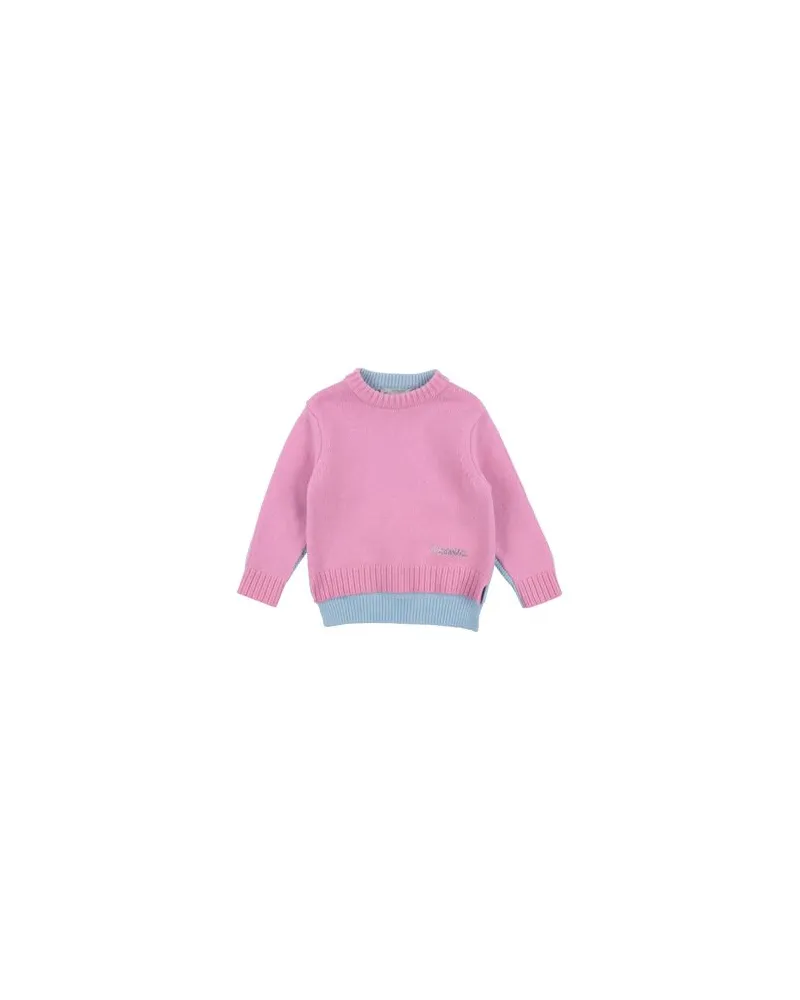 Simonetta STRICKWAREN - Pulloverauf YOOX.COM Rosa