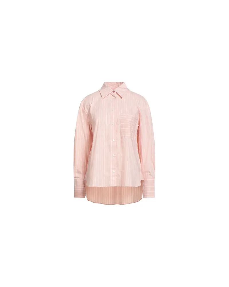 Caractère TOPS - Hemdenauf YOOX.COM Hellrosa
