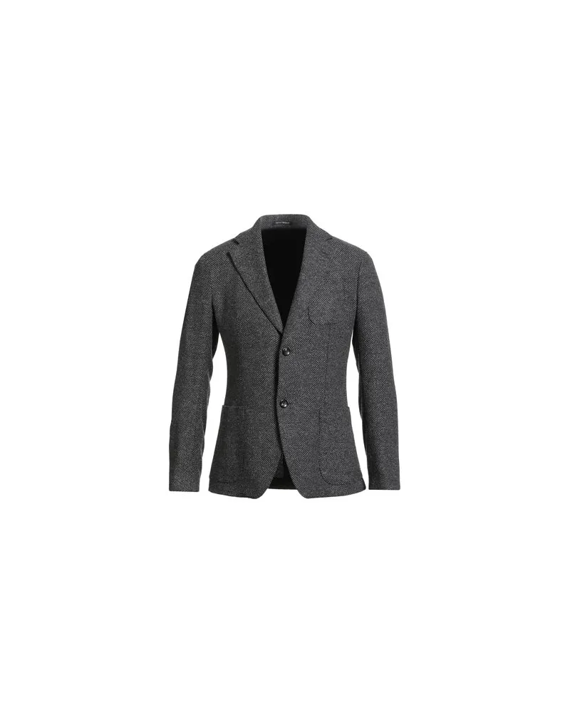 Emporio Armani ANZÜGE und CO-ORDS - Blazersauf YOOX.COM Grau