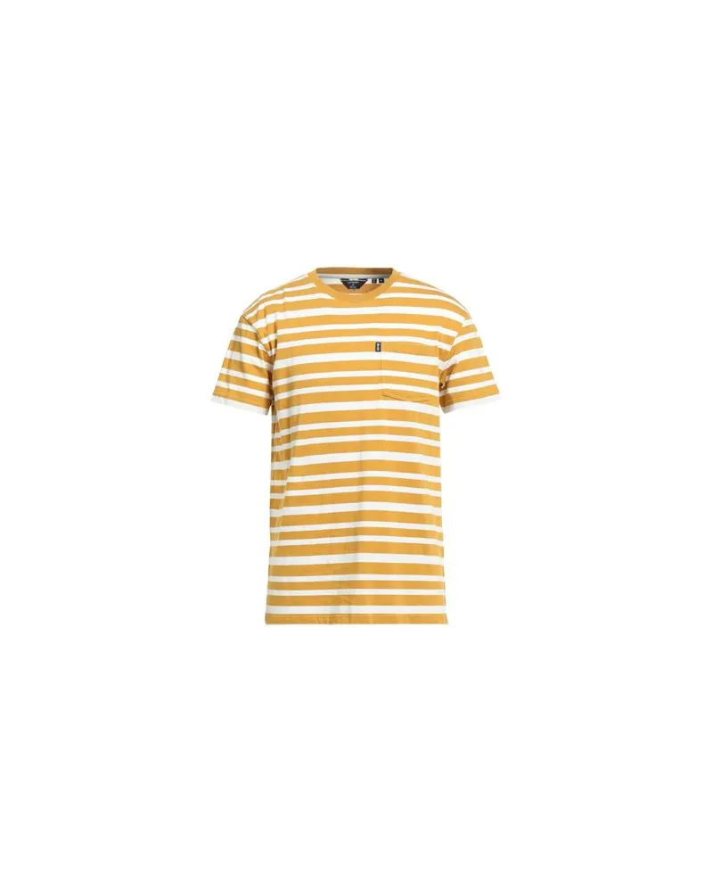 Superdry. TOPS - T-shirtsauf YOOX.COM Ringelblume