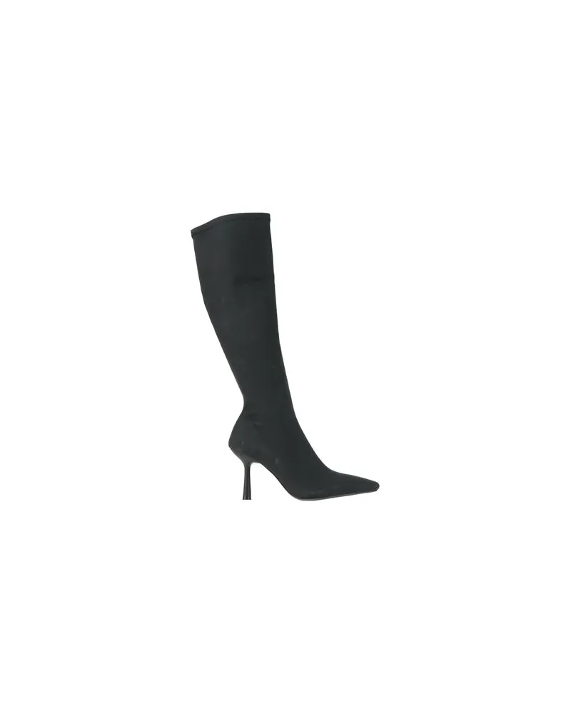Jijil SCHUHE - Stiefelettenauf YOOX.COM Schwarz