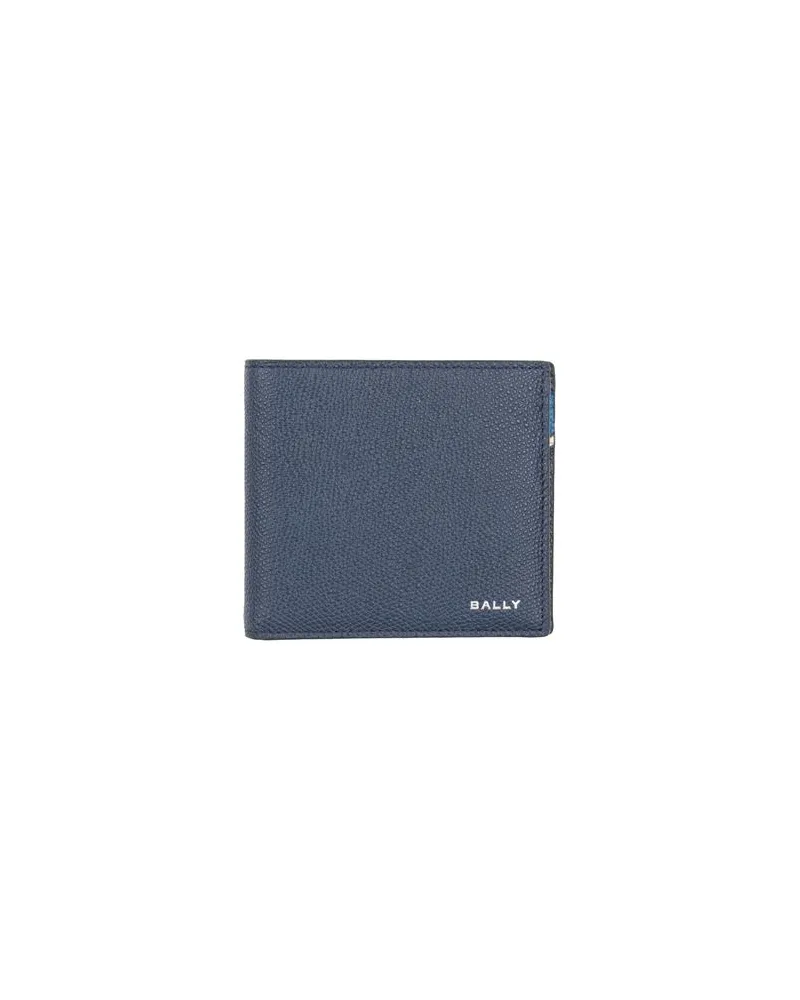 Bally Kleinlederwaren - Brieftaschenauf YOOX.COM Blau