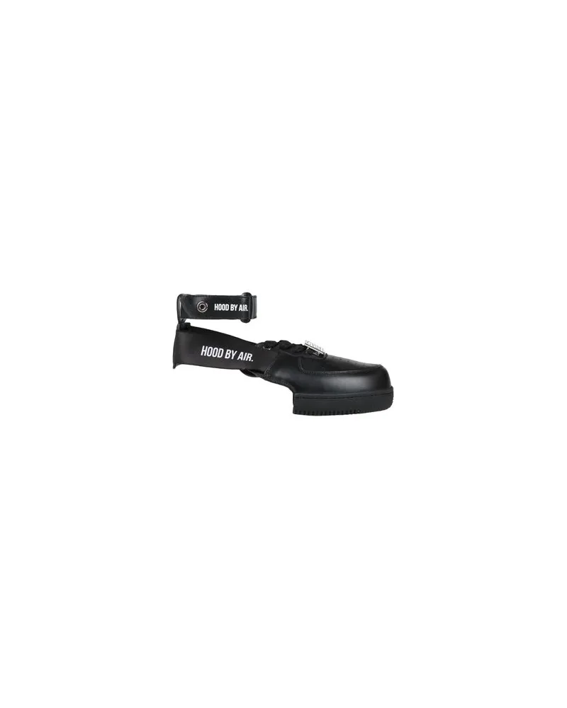 Hood By Air ACCESSOIRES - AccessoireS für Schuheauf YOOX.COM Schwarz