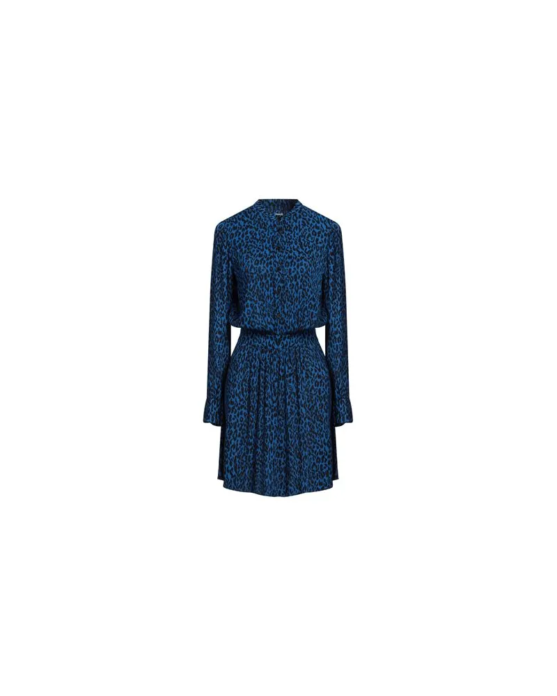 Zadig & Voltaire KLEIDER - Mini-Kleiderauf YOOX.COM Königsblau