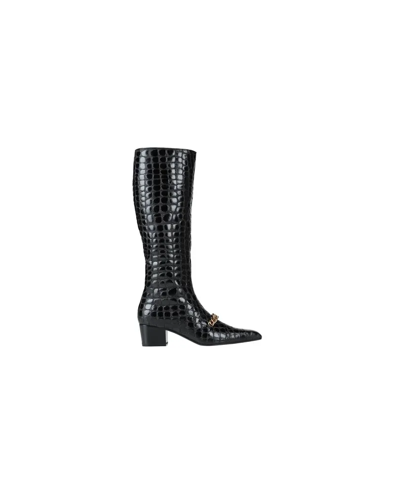Tom Ford SCHUHE - Stiefelauf YOOX.COM Schwarz